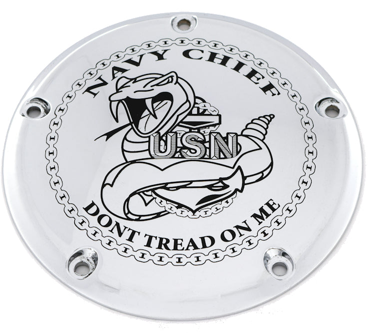 Navy Chiefs - Don't Tread On Us