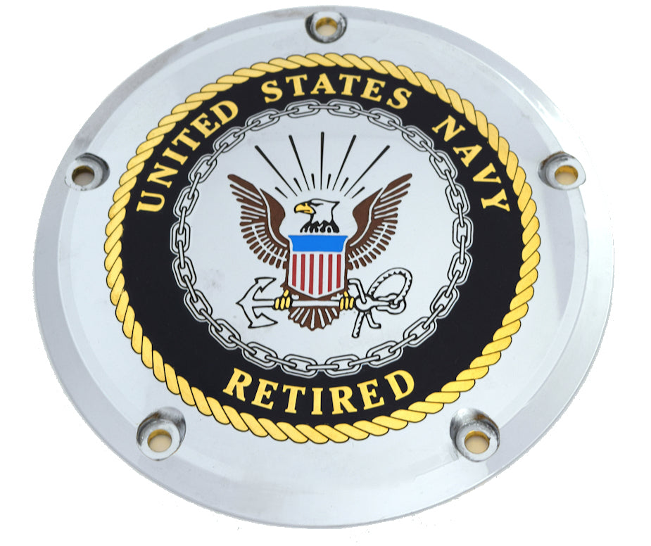 Navy Seal Retired