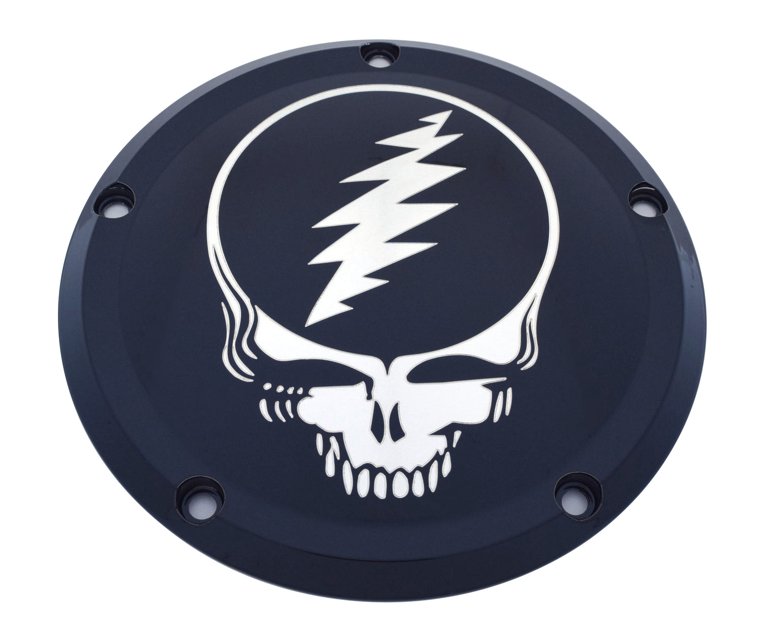Steal Your Face - Black Contrast