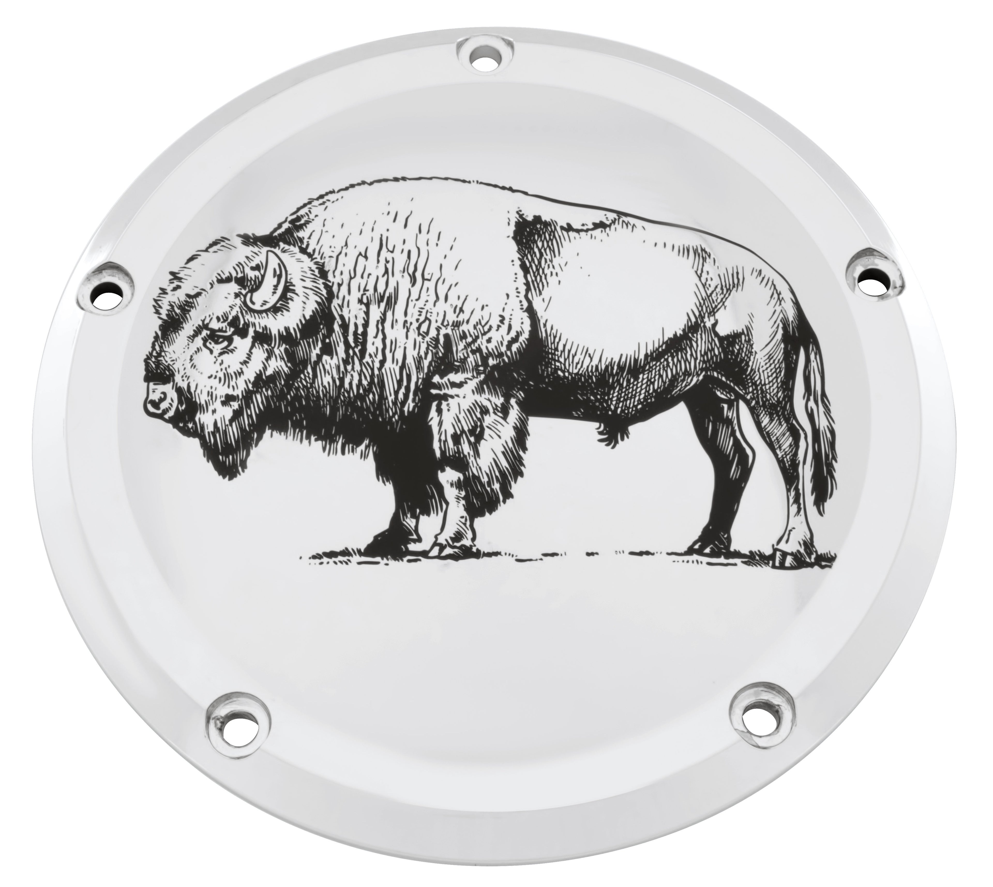 Buffalo Full Body 2019 & Later Softail Derby Cover