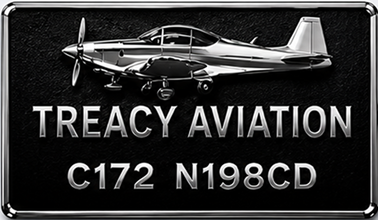 Hangar Heritage plaque