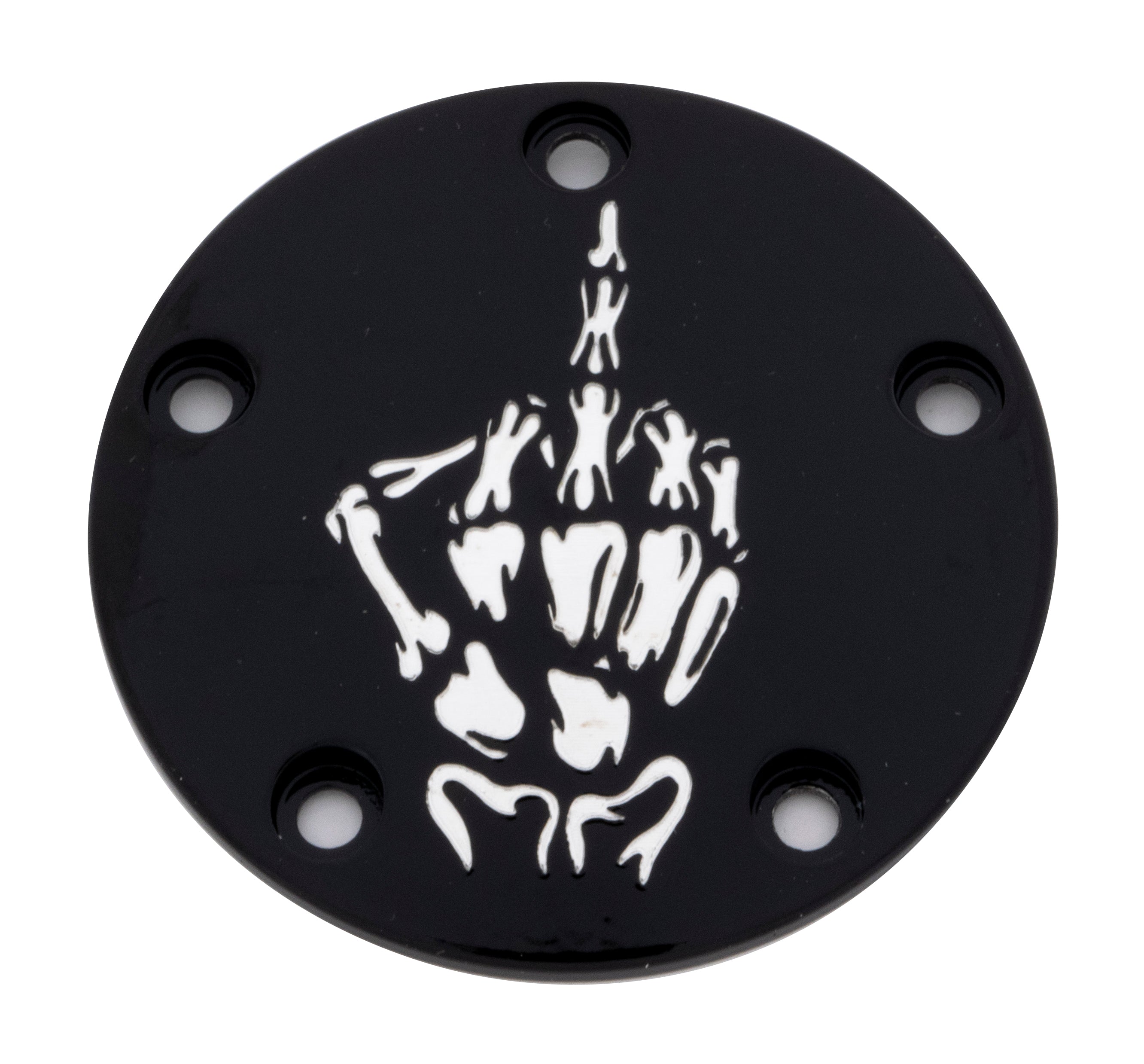 The Finger - Black Gloss TC Timing Cover