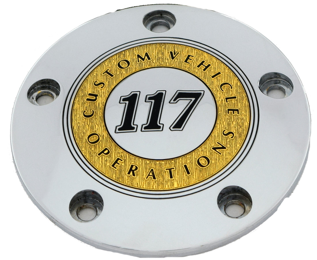 117 CVO Gold-04, TC Timer Cover