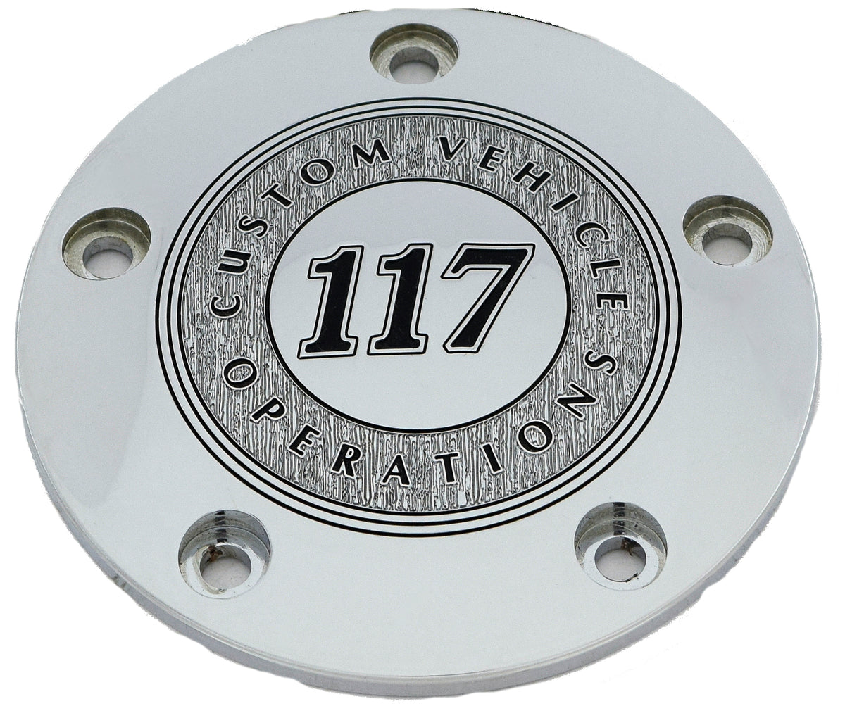 117 CVO Chrome-04, TC Timer Cover