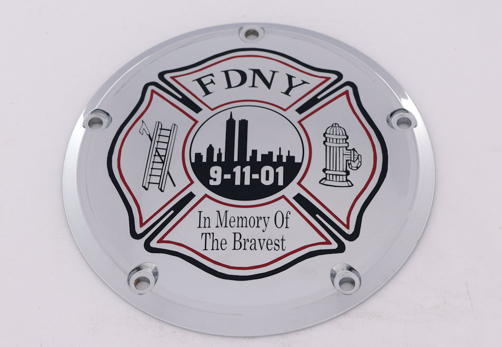 FDNY Memorial Maltese- TC Derby