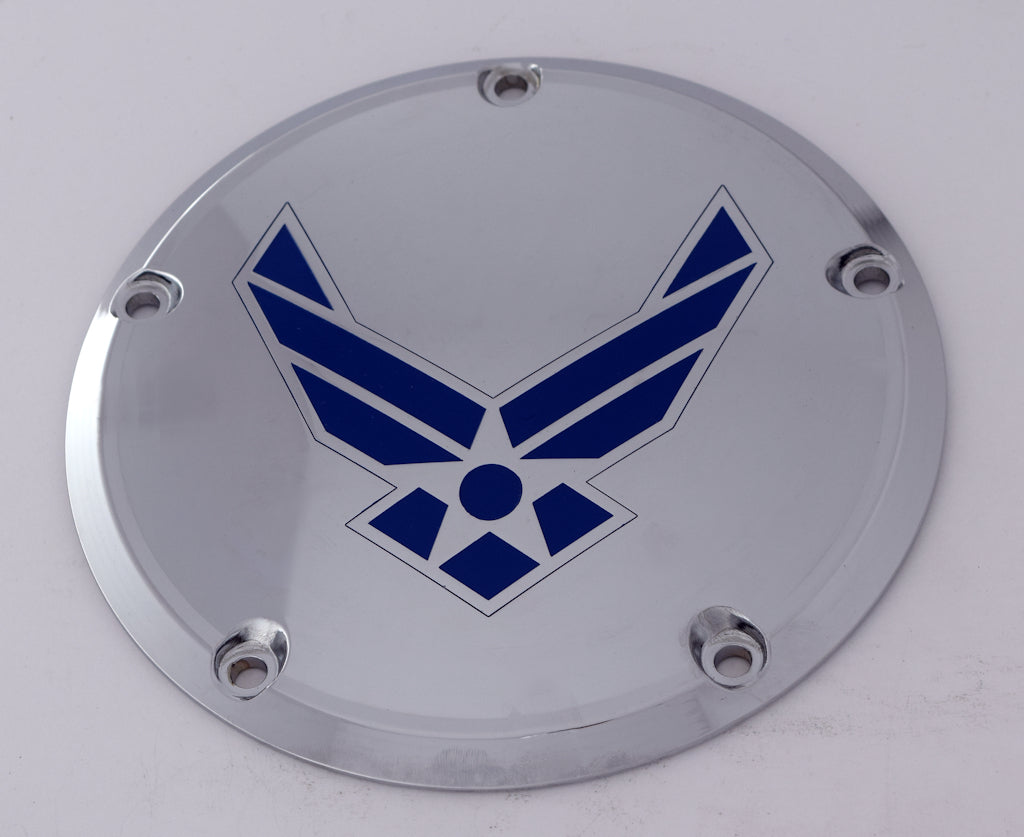 Air Force Logo- TC Derby