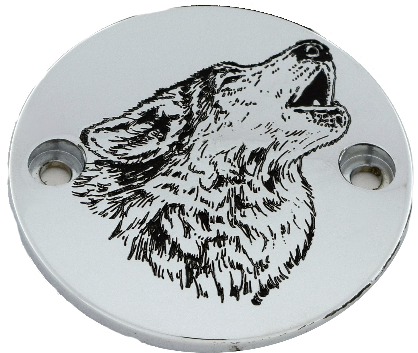Wolf I M8 Timer Cover