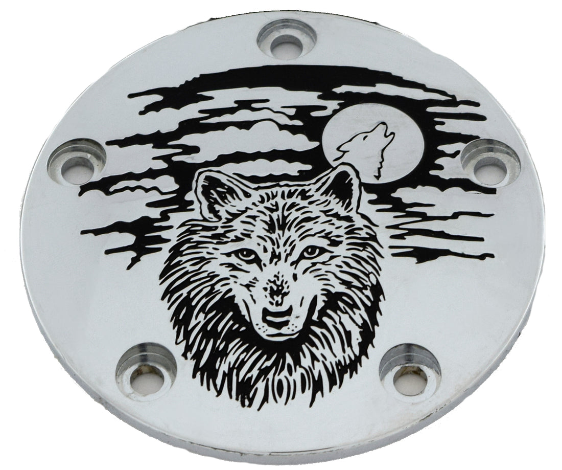 Wolf IV-04, TC Timer Cover