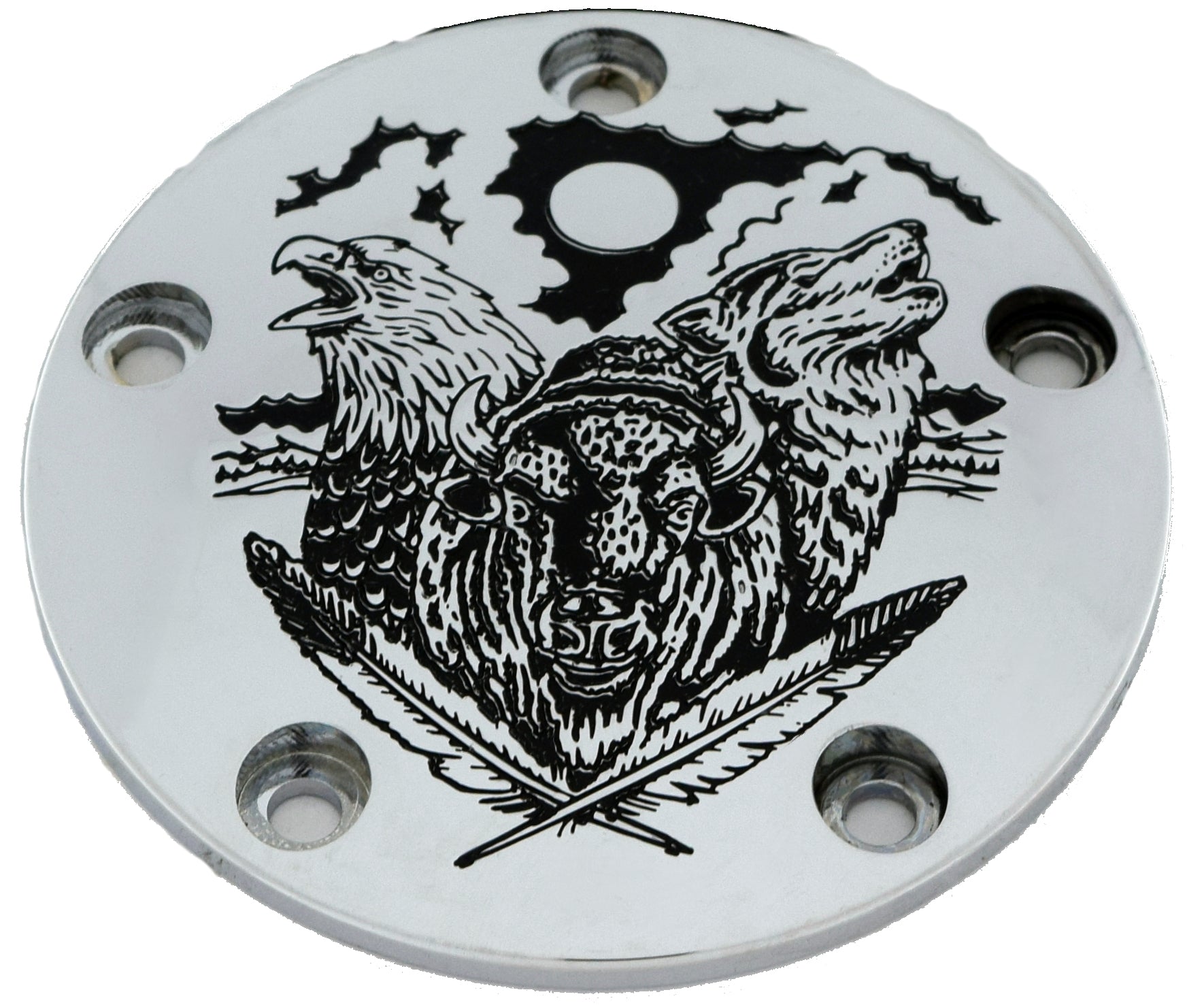 American Trio-04, TC Timer Cover