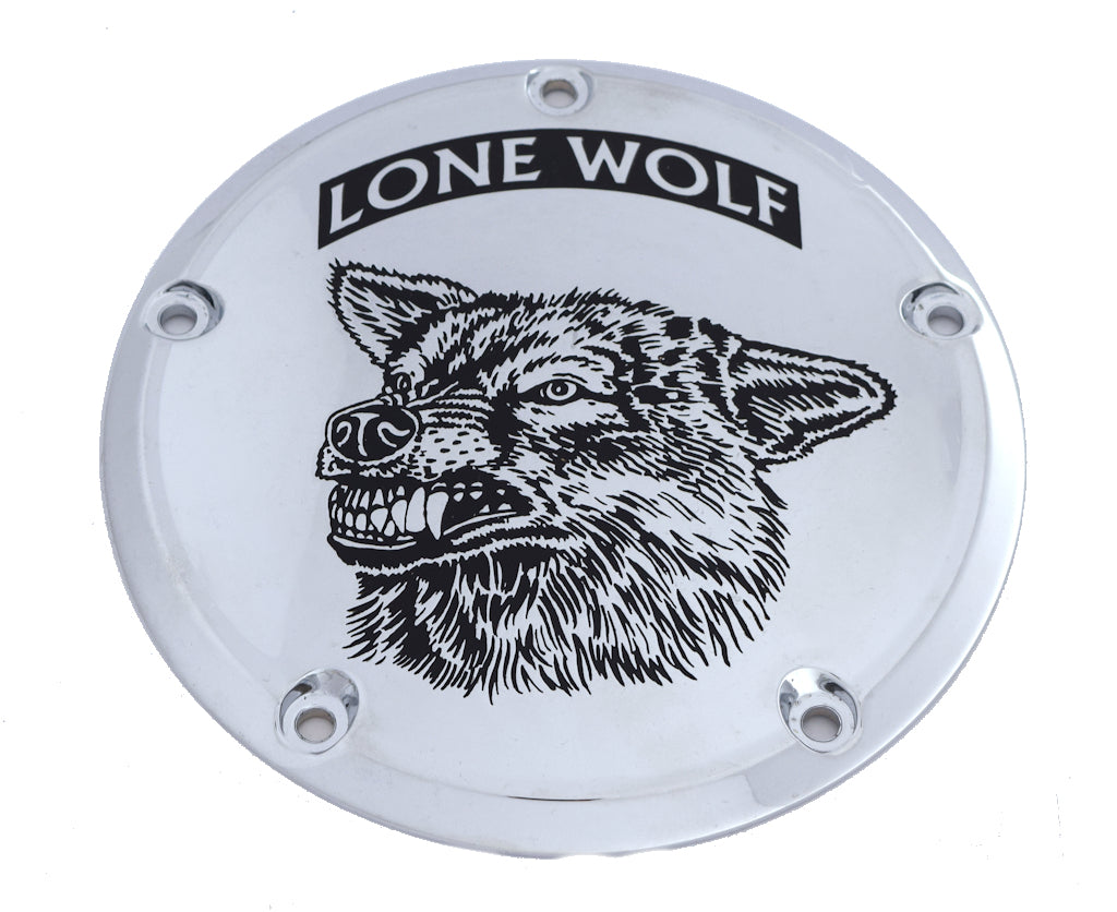 Lone Wolf-12