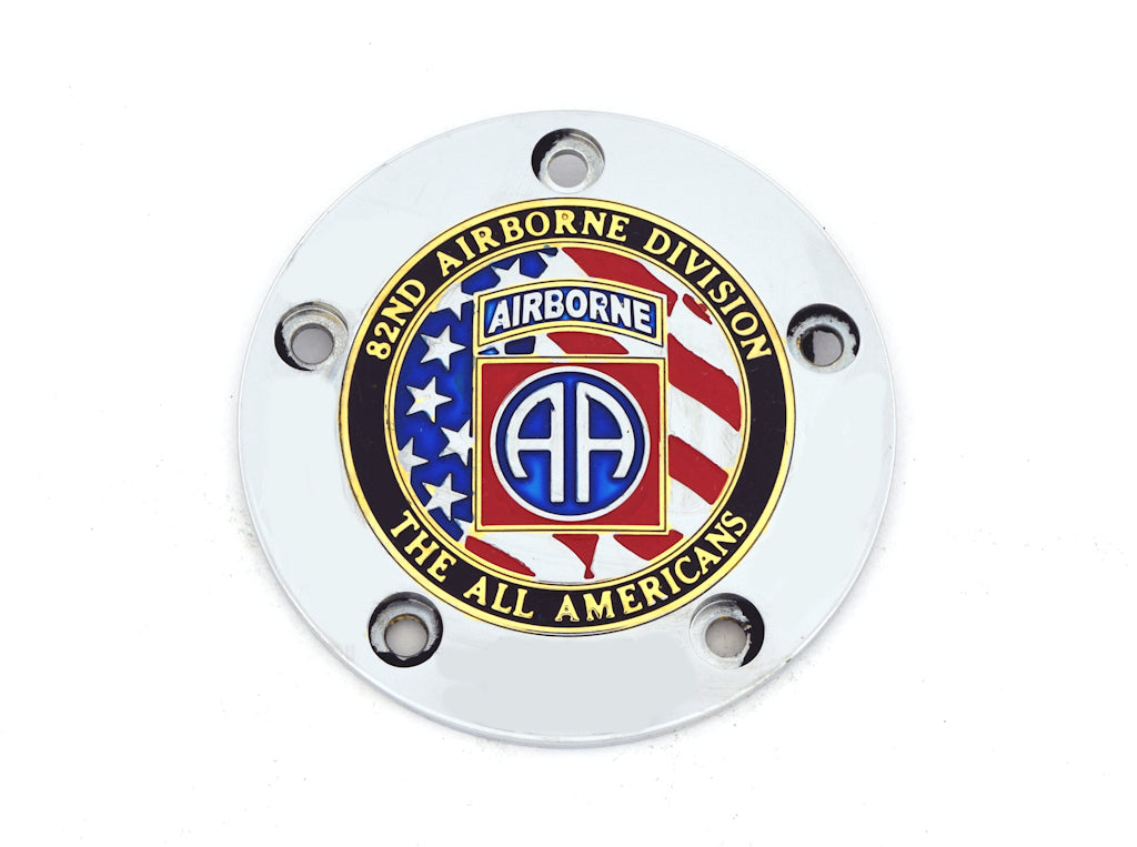 82nd Airborne Division-04, TC Timer Cover