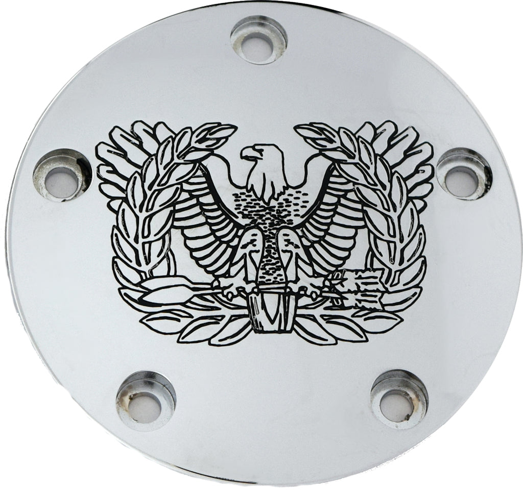Army Warrant Officer-04, TC Timer Cover