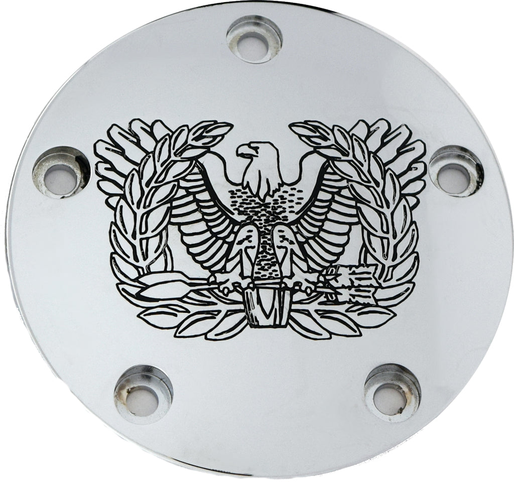 Army Warrant Officer-04, TC Timer Cover