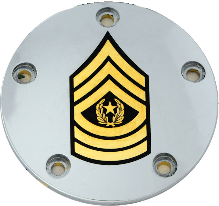 Command Sergeant Major-63, M8 Timer Cover