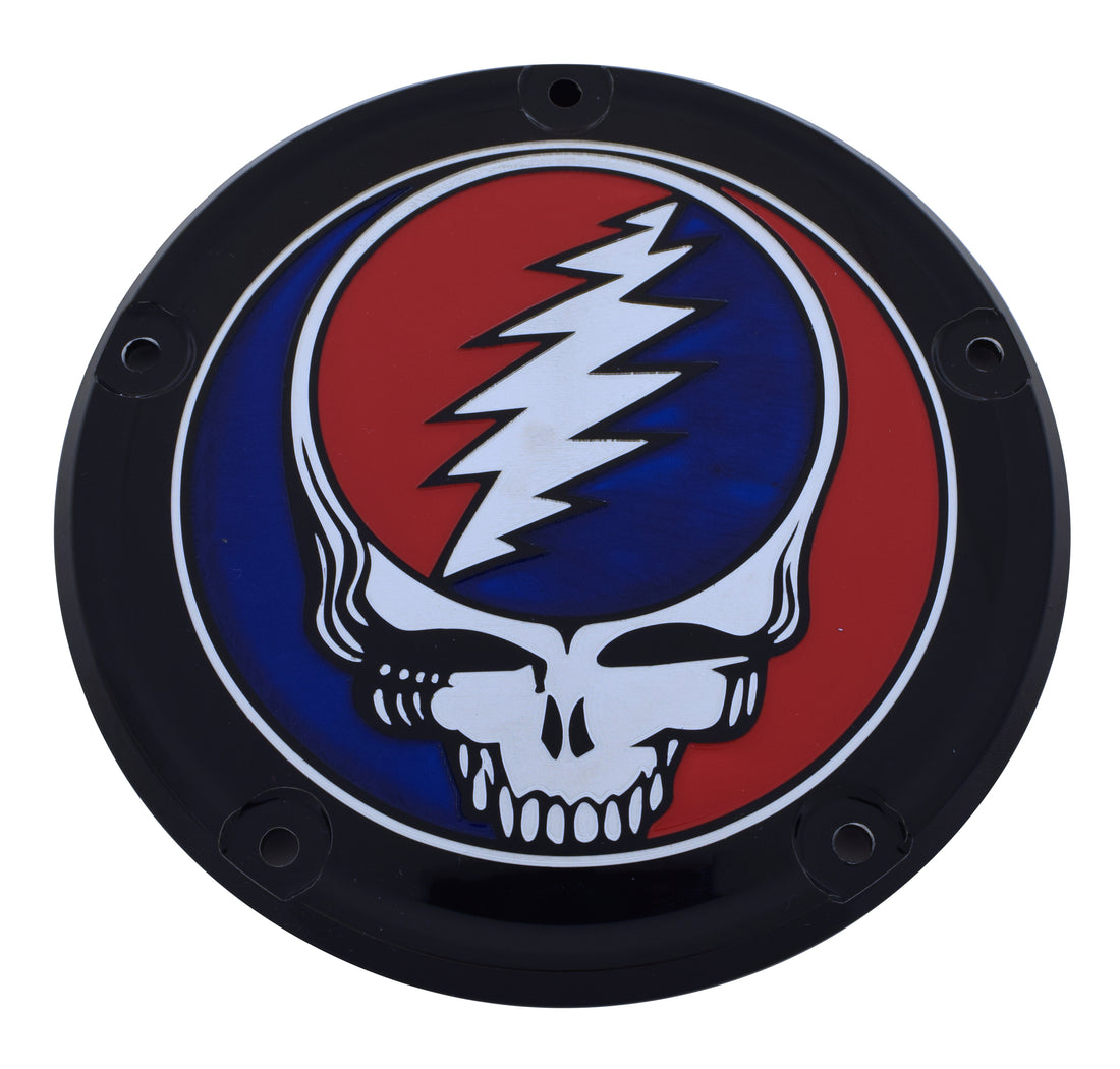 Steal Your Face - Black Gloss Full Color Sport glide