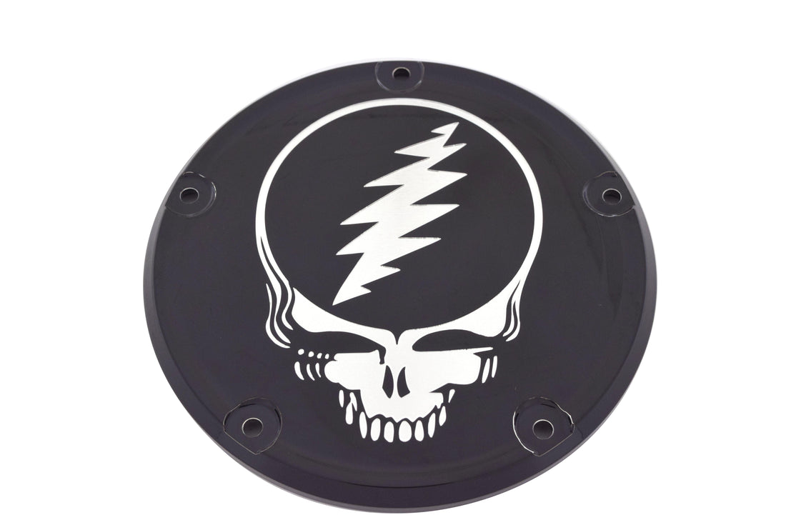 Steal Your Face - Black Contrast Cut Sport glide