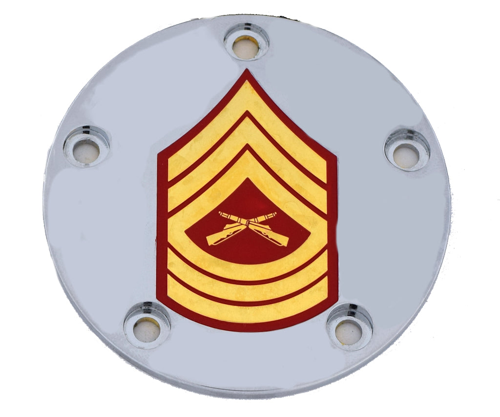 Master Sergeant TC Timer Cover, TC Timer Cover