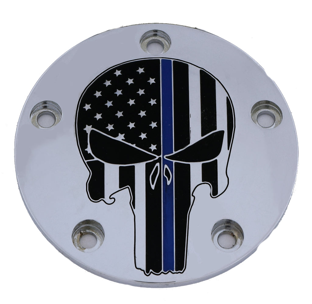 Blue Line Punisher-04, TC Timer Cover