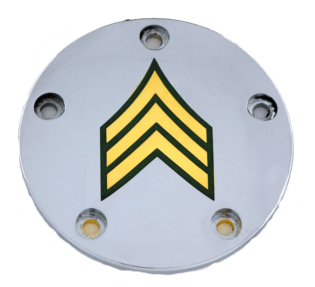 Sergeant - M8 Timer Cover