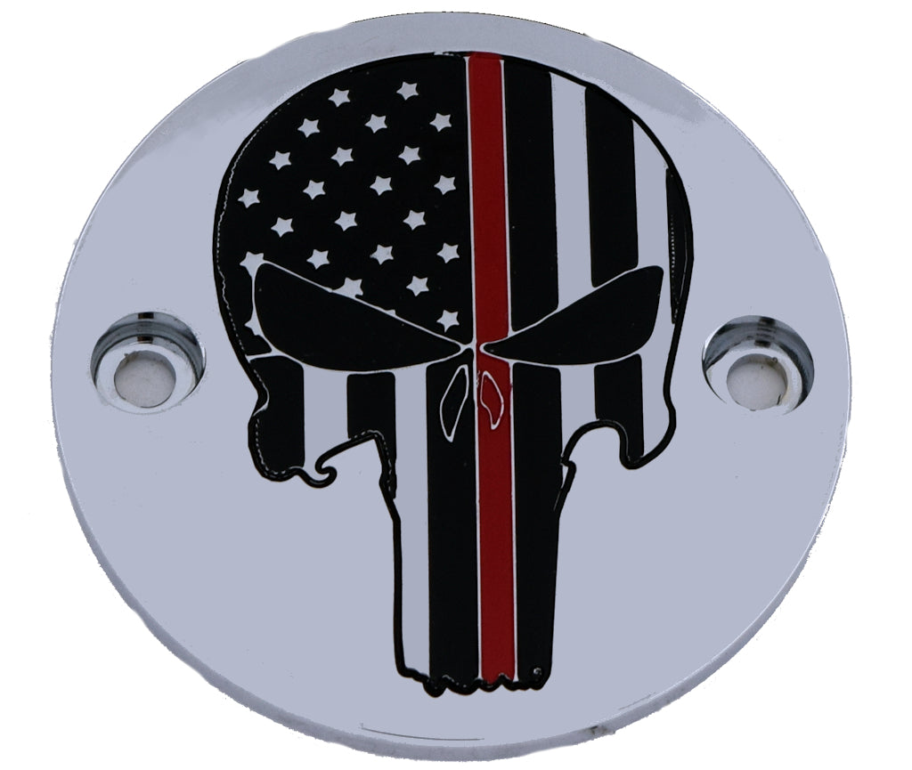 Red Line Punisher M8 Timer Cover