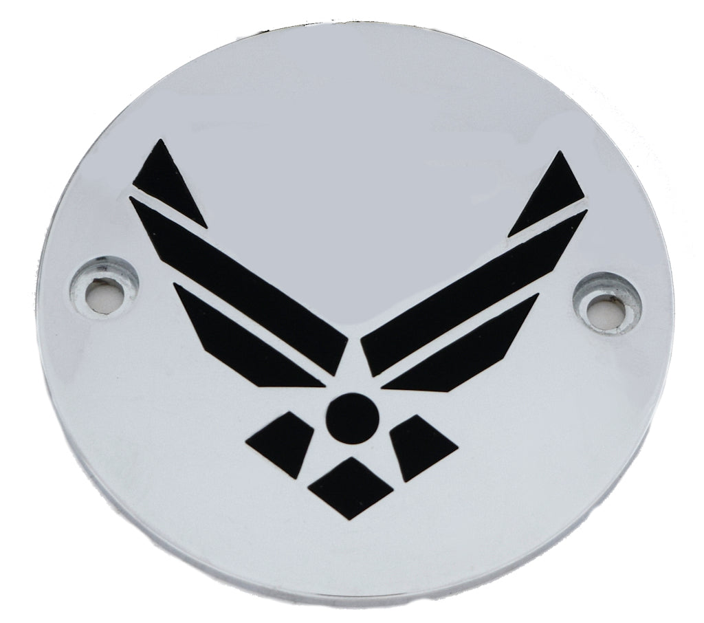 Air Force Logo, M8 Timer Cover, Black