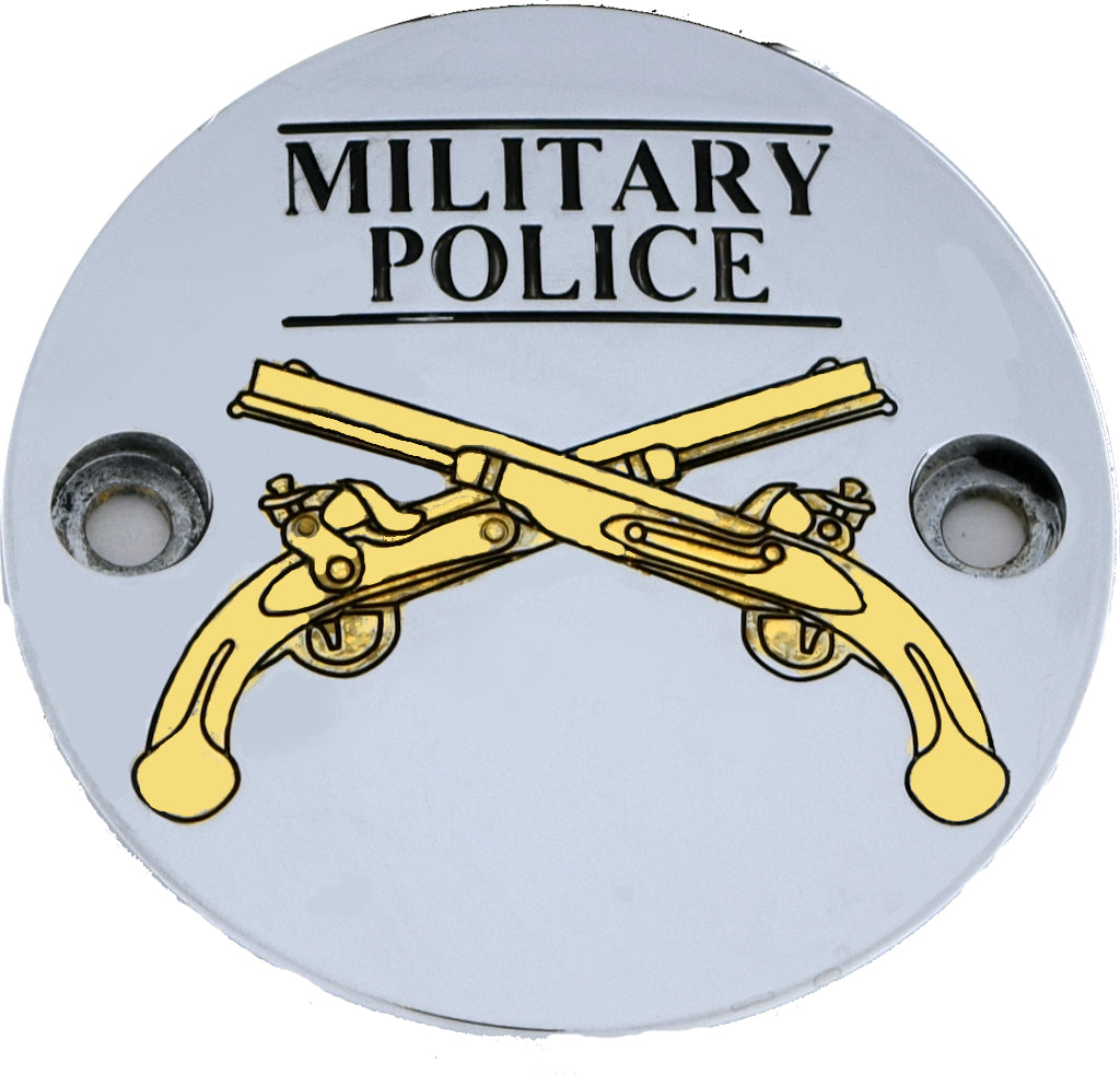 Military Police M8 Timer Cover