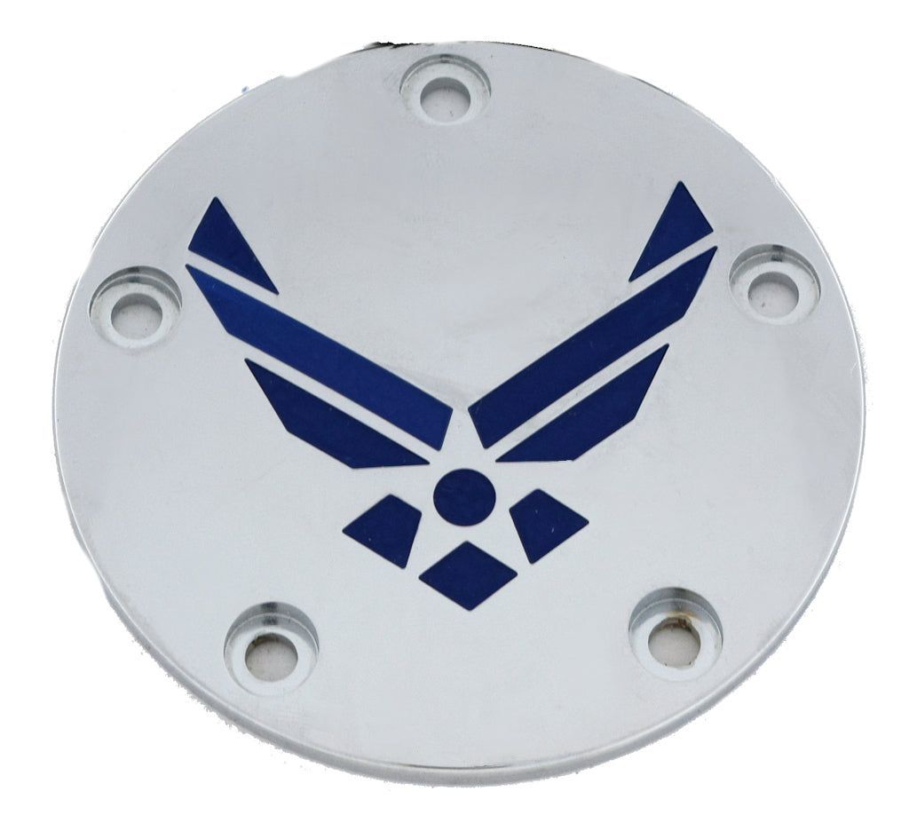 Air Force Logo(Blue)-04, TC Timer Cover