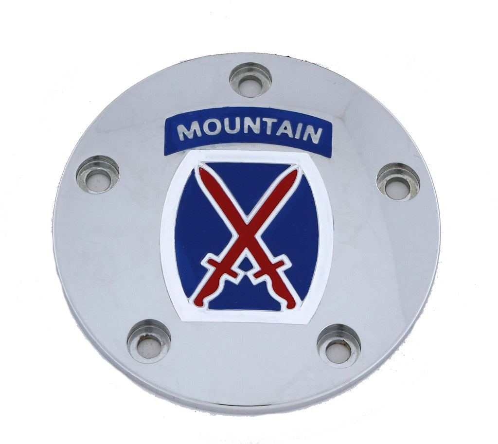 10th Mountain Brigade-04, TC Timer Cover