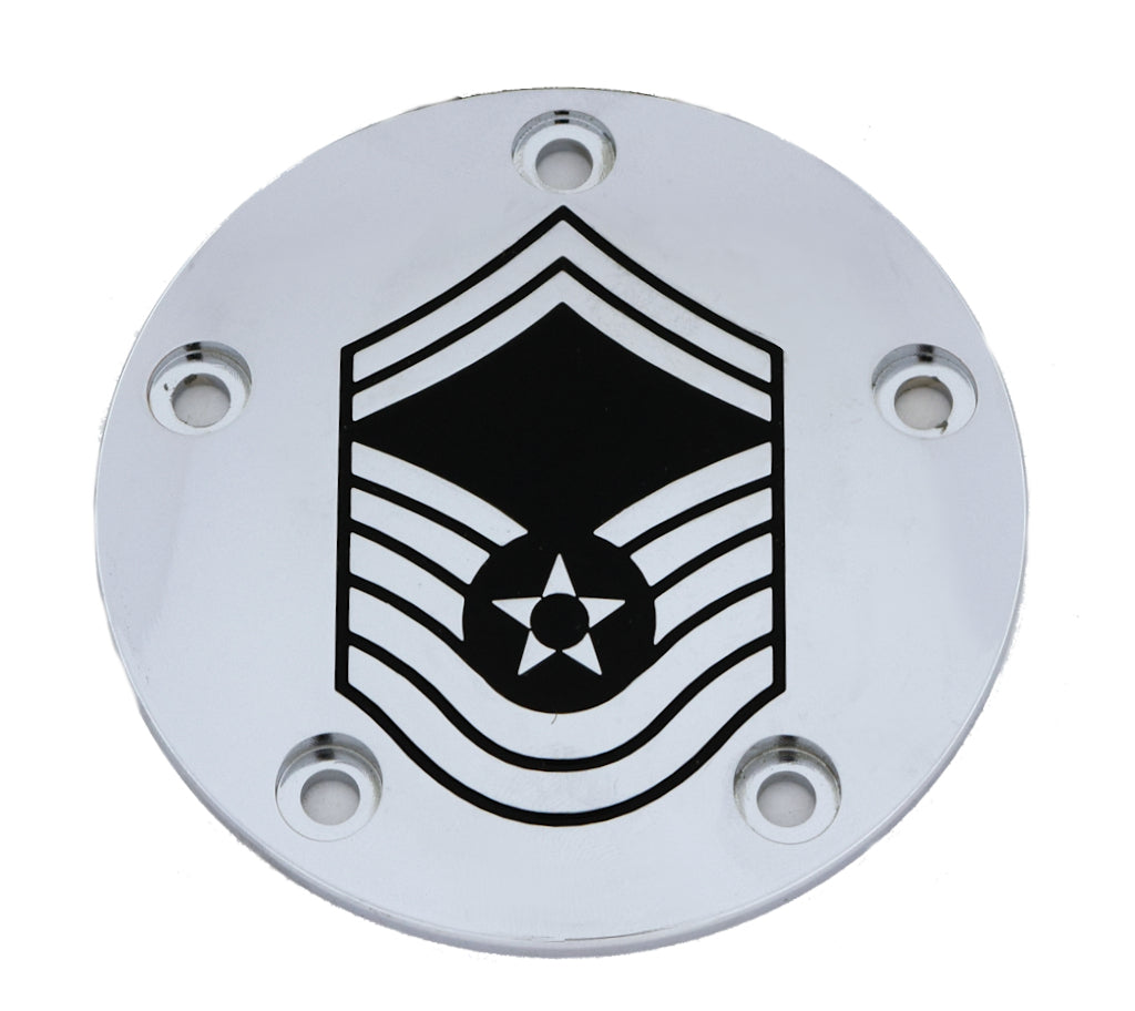 Senior Master Sergeant(Black)-04, TC Timer Cover