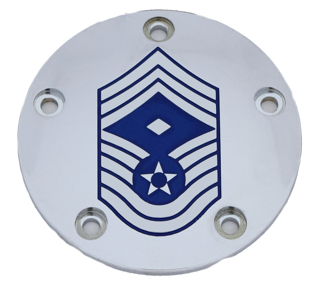 Chief Master First Sergeant(Blue)-04, TC Timer Cover