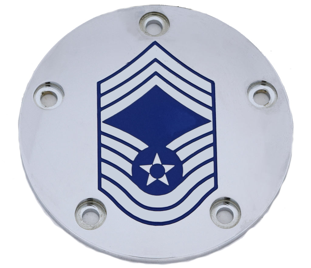Chief Master Sergeant(Blue)-04, TC Timer Cover