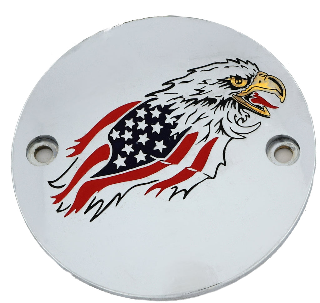 Eagle Stars and Bars M8 Timer Cover