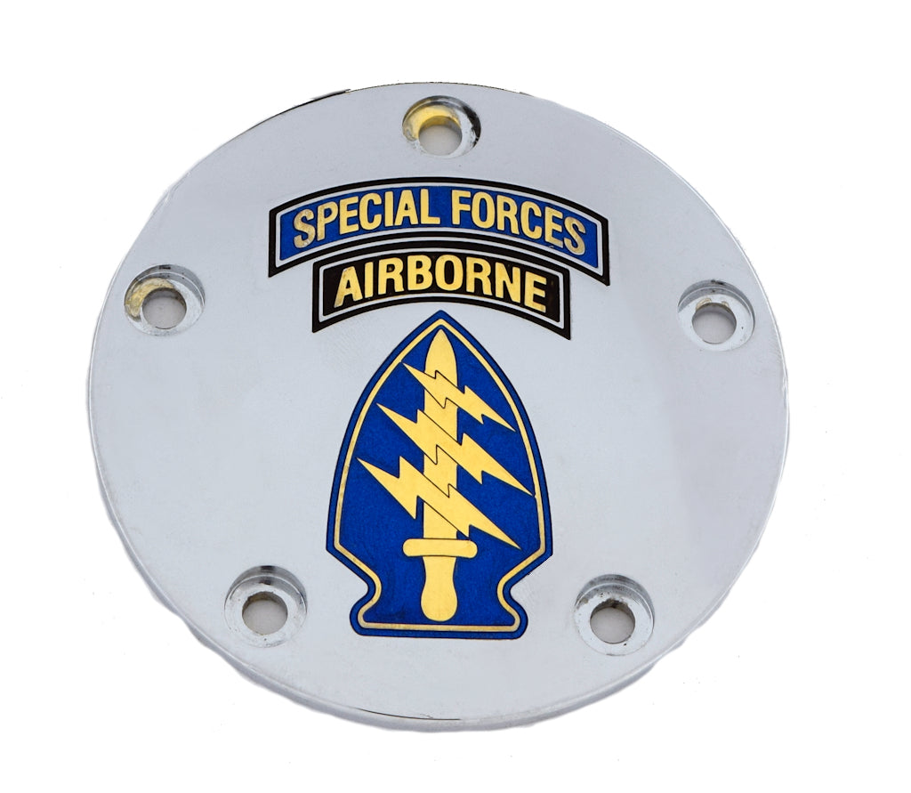 Special Forces Airborne-04, TC Timer Cover
