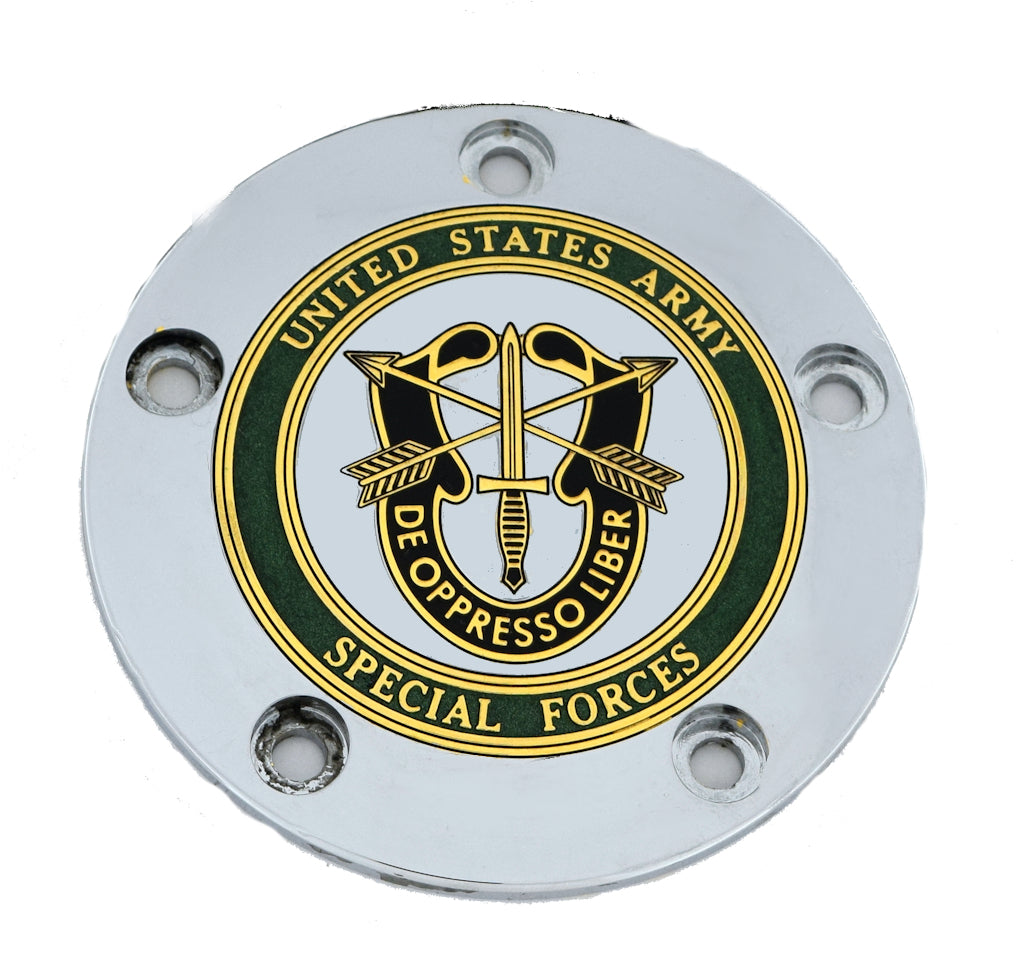 Special Forces (Gold Plated), TC Timer Cover