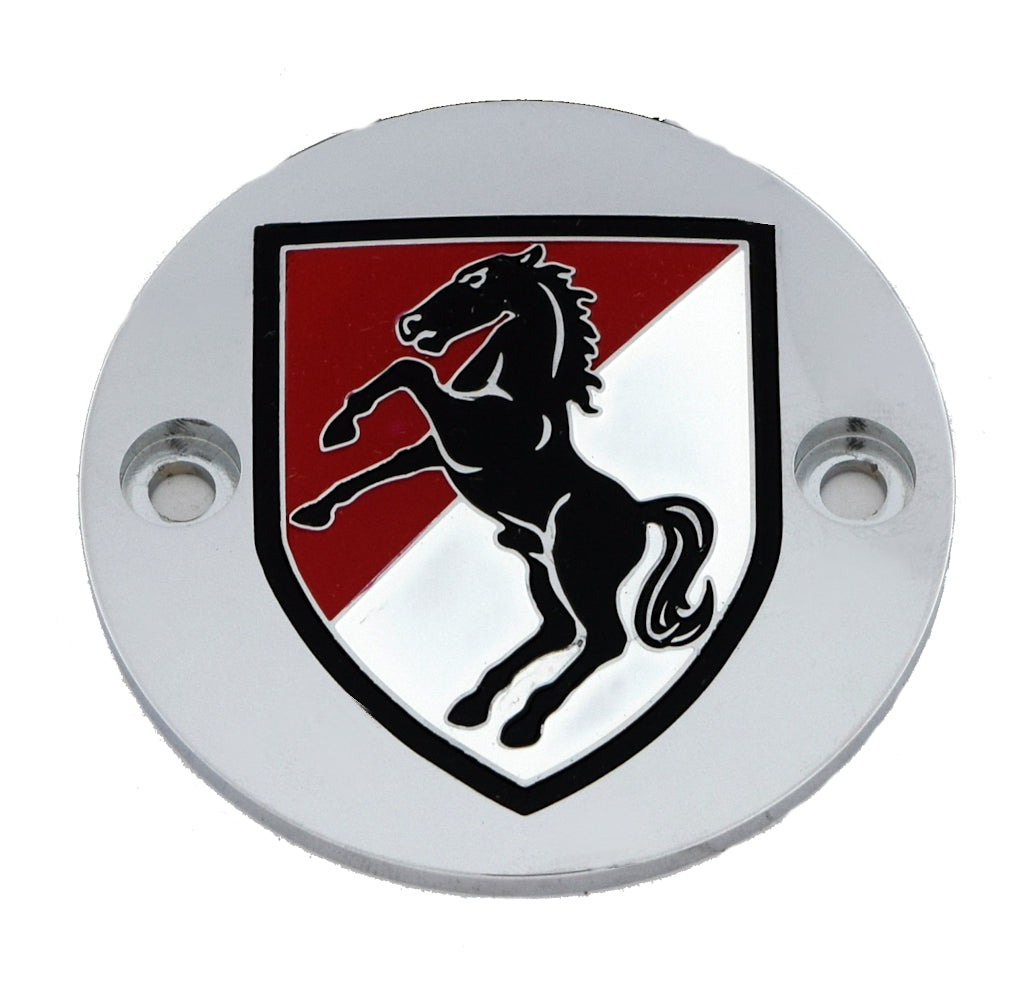 11th Armored Calvary Regiment M8 Timer Cover
