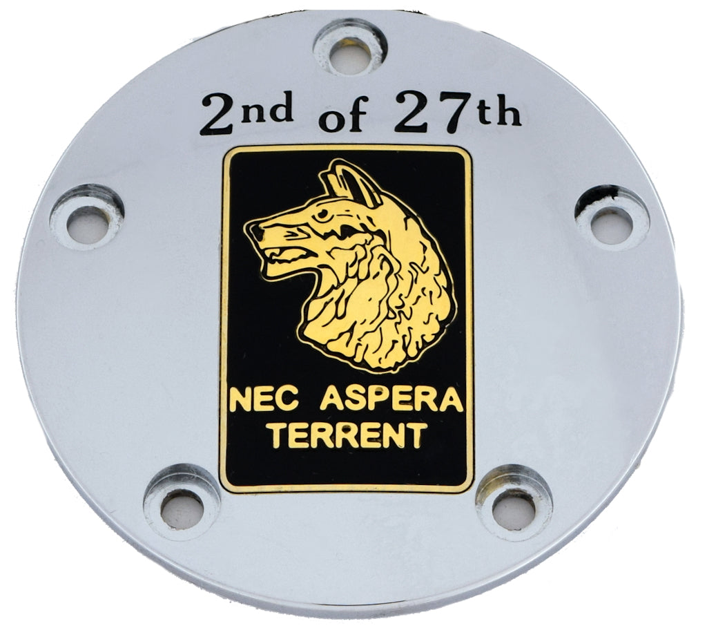 27th Infantry-04, TC Timer Cover