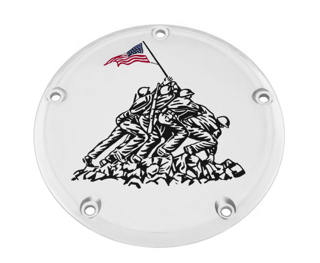 Marines - Iwo Jima- TC Derby