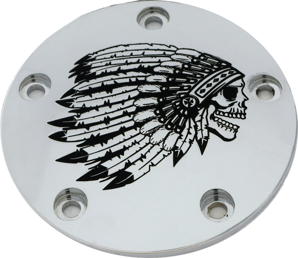Skull Headdress-04, TC Timer Cover
