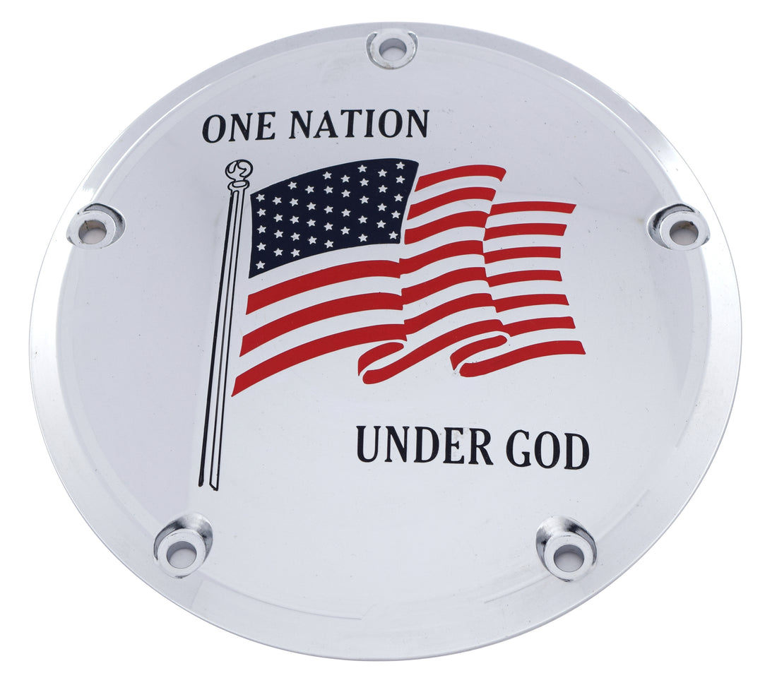 American Flag II; One Nation, Under God- M8 Derby