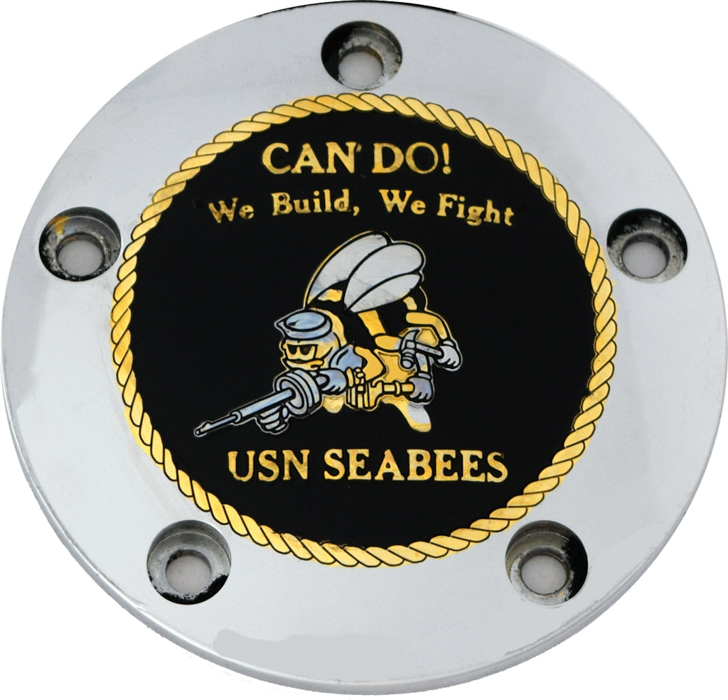 Seabee-04, TC Timer Cover