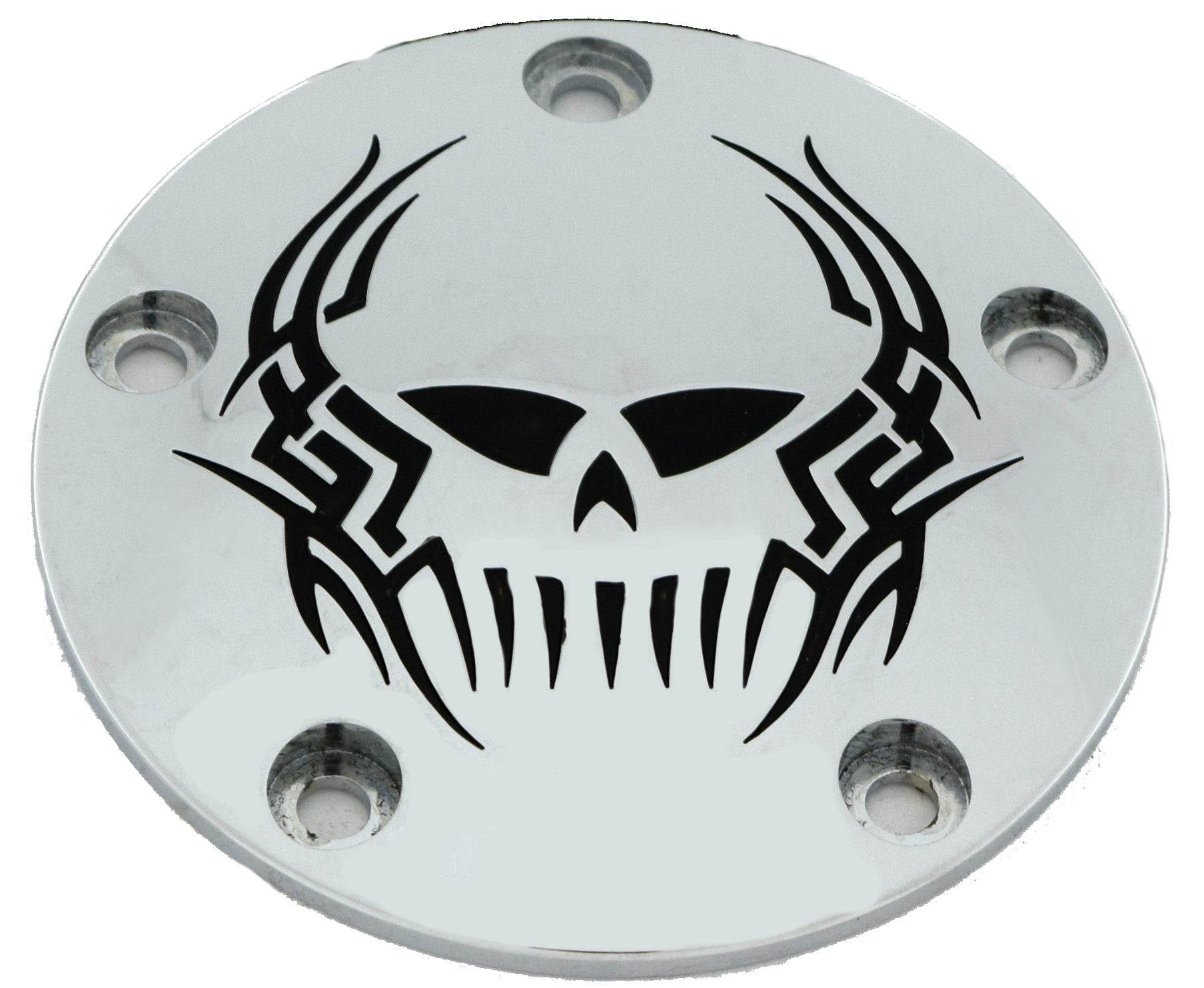 Tribal Skull-04, TC Timer Cover
