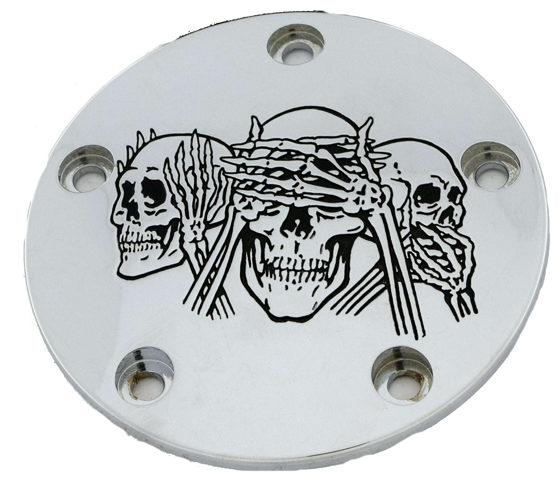 Hear no Evil-04, TC Timer Cover