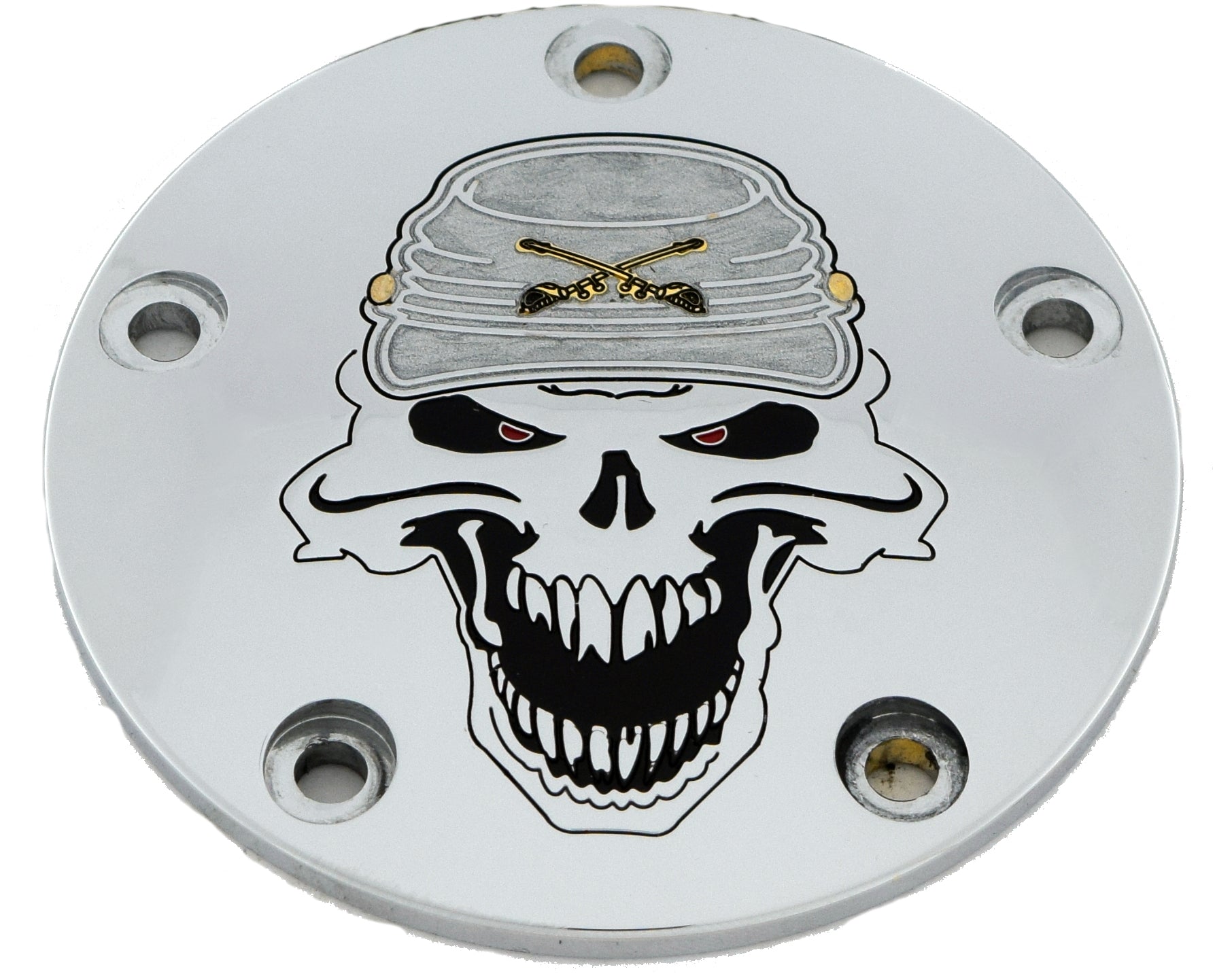 Rebel Skull-04, TC Timer Cover