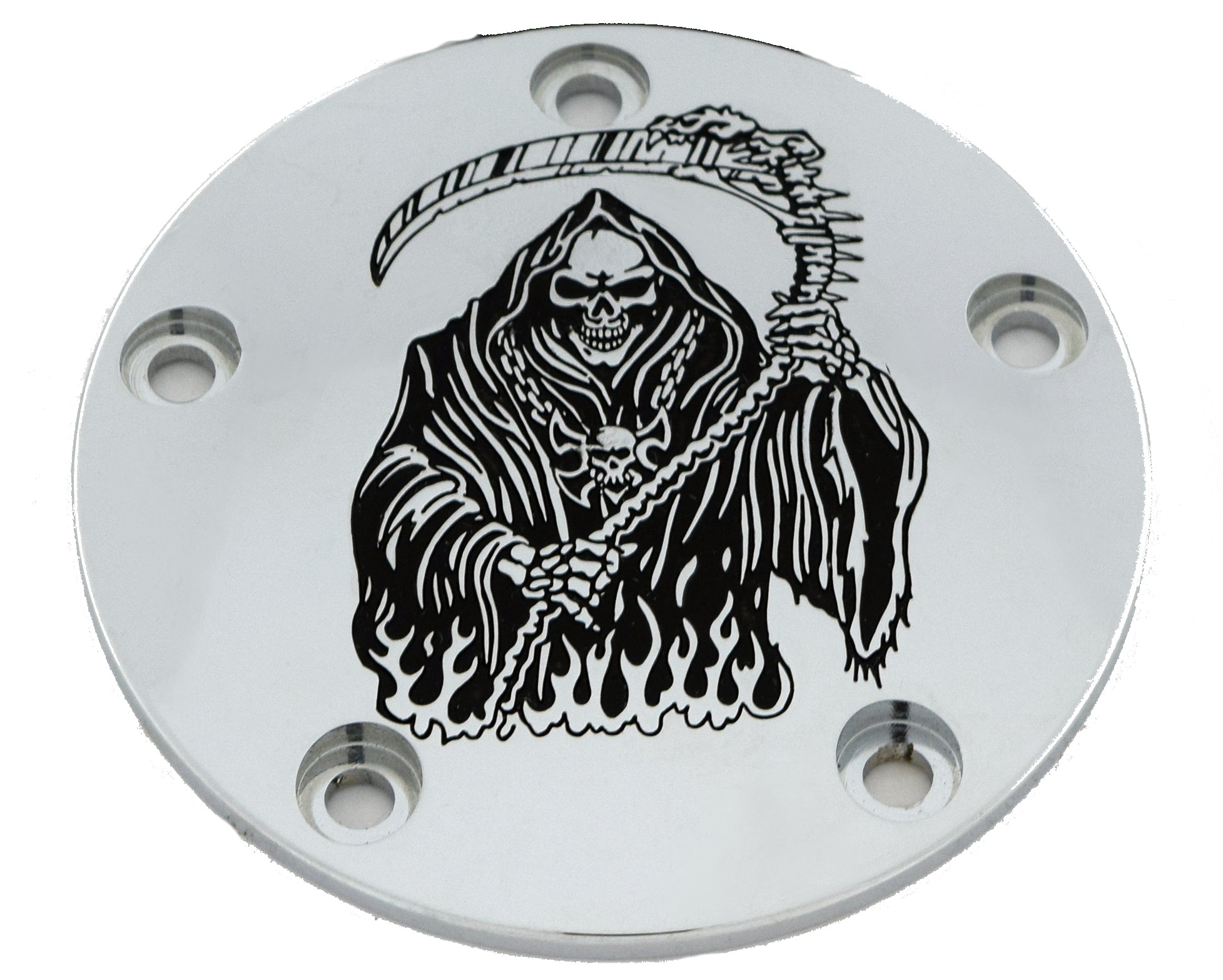 Reaper & Scythe, TC Timer Cover