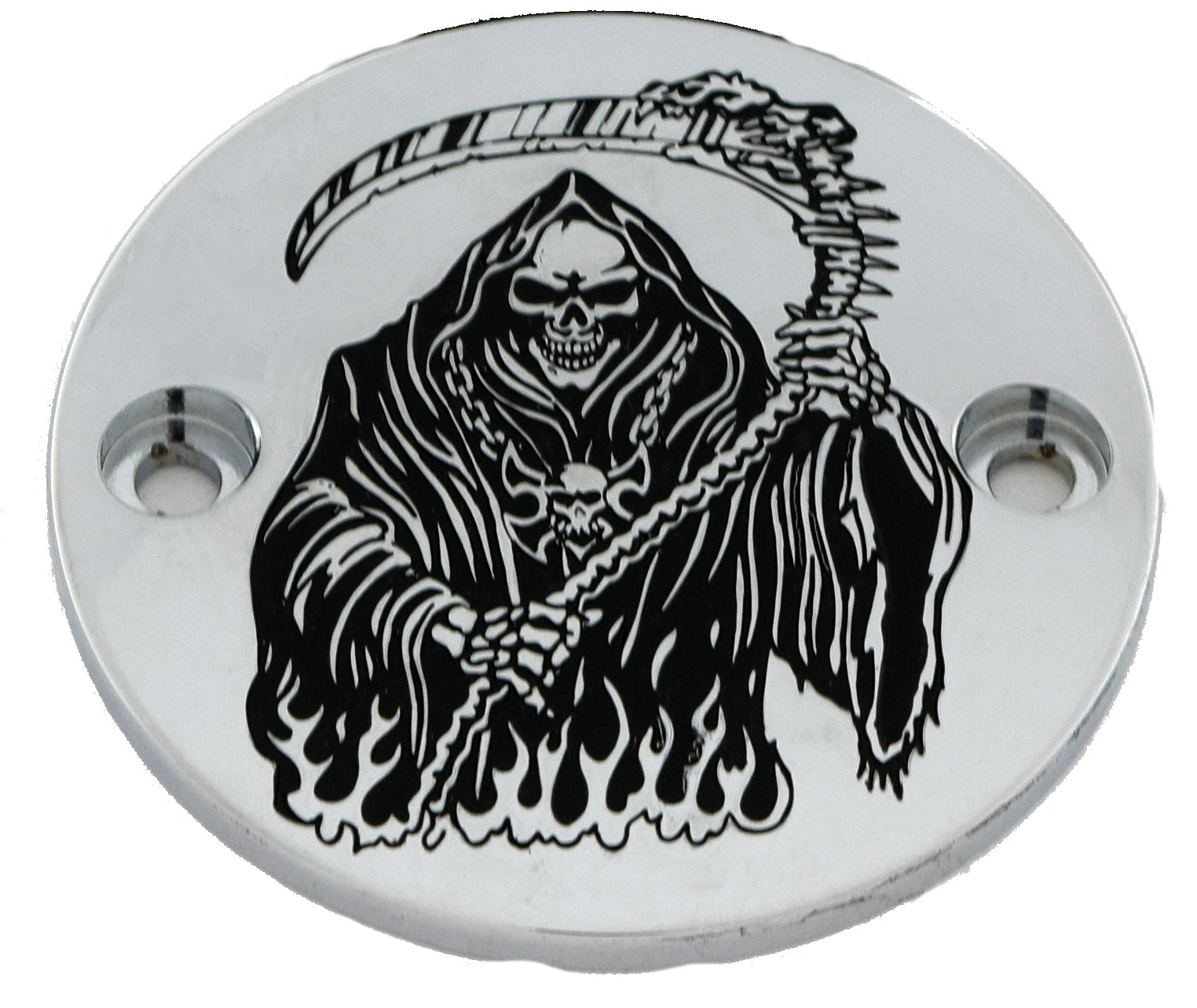 Reaper & Scythe, M8 Timer Cover