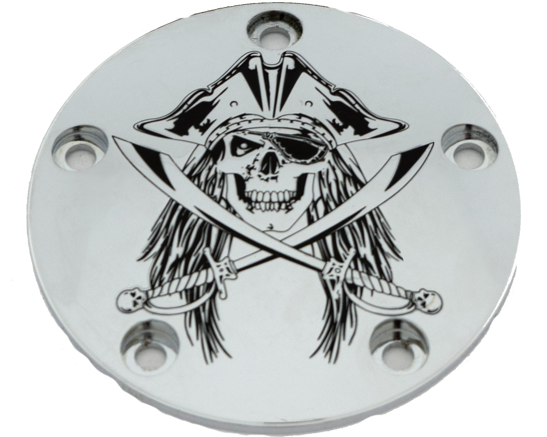 Pirate Skeleton, TC Timer Cover