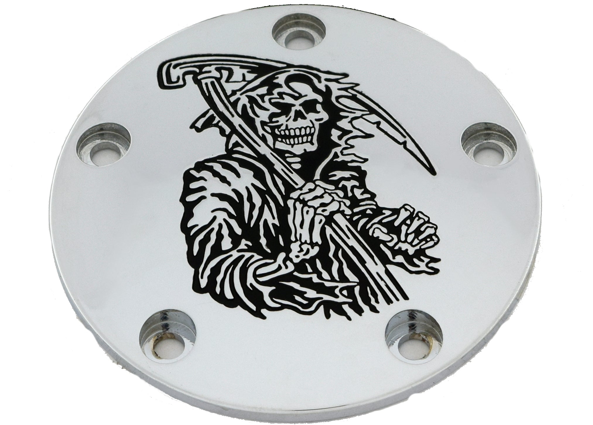 Grim Reaper II-04, TC Timer Cover