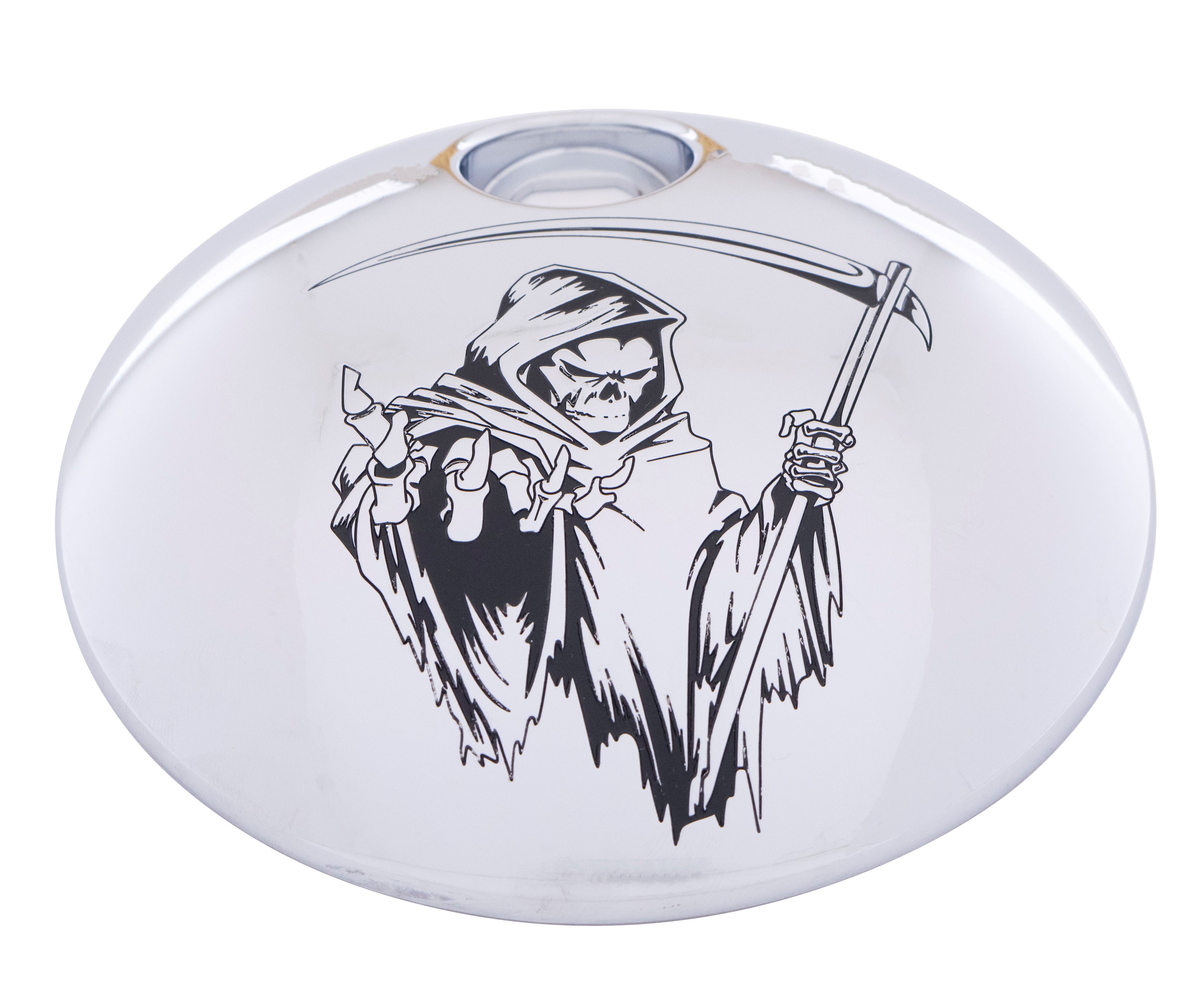 Reaper Giveth To Me- Fuel Door
