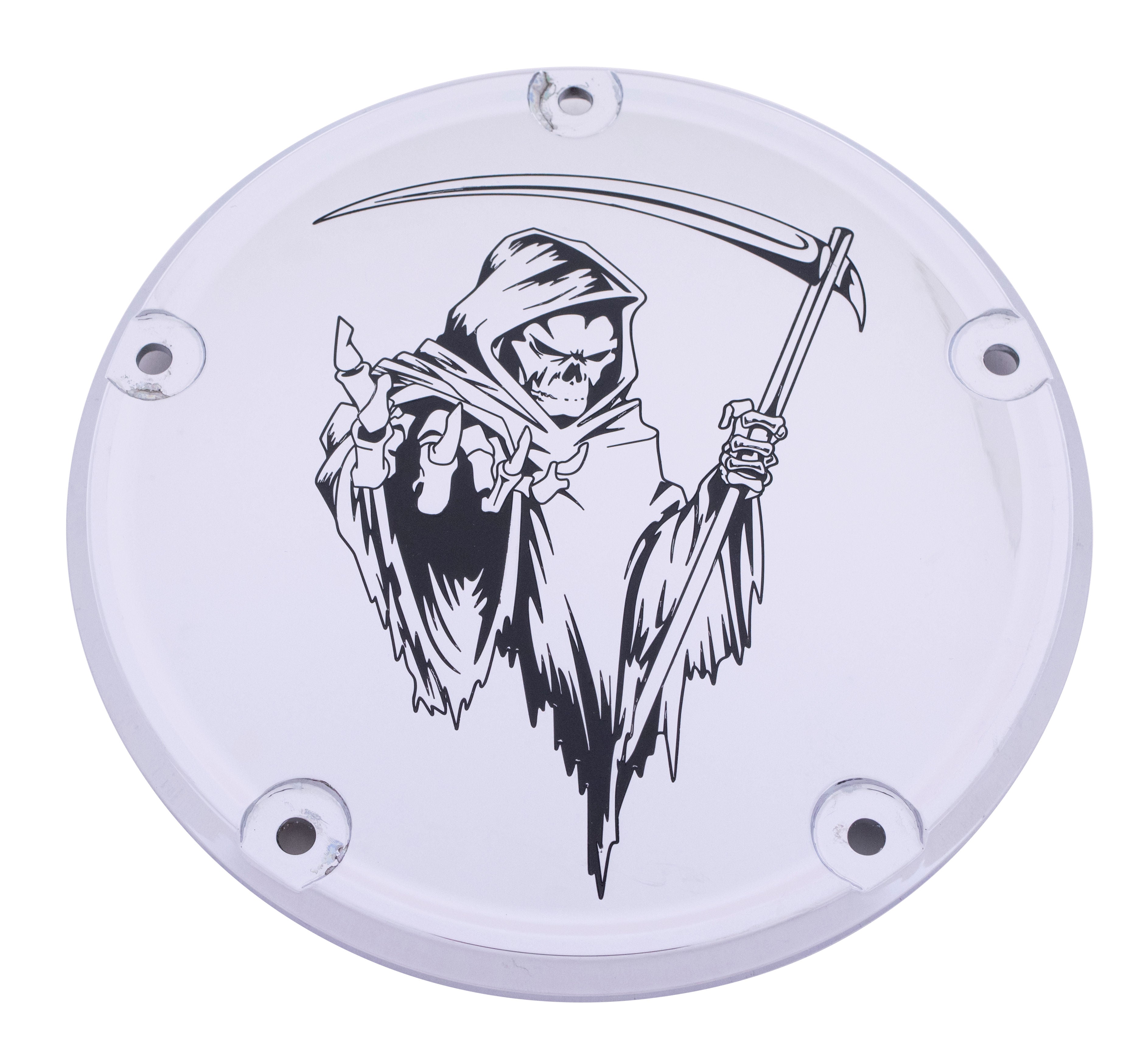 Reaper Giveth To Me- SportGlide Derby Cover