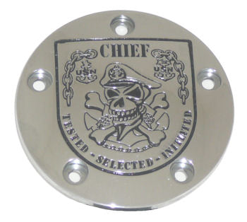 Navy Chief Timer Cover